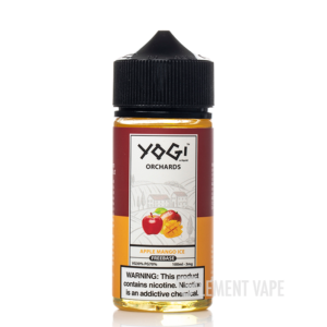 Apple Mango Ice - Yogi Orchards - 100mL