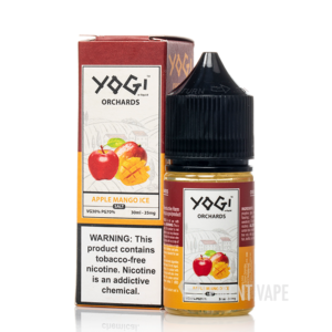 Apple Mango Ice - Yogi Orchards Salts - 30mL