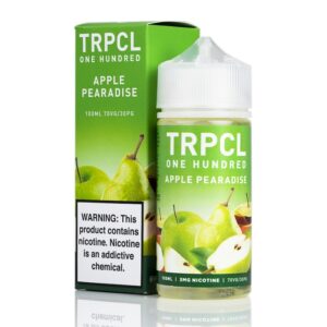 Apple Paradise - TRPCL 100 E-Liquid - 100mL