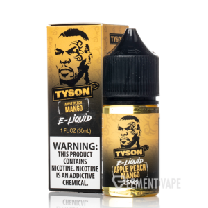 Apple Peach Mango - Tyson 2.0 Salts - 30mL