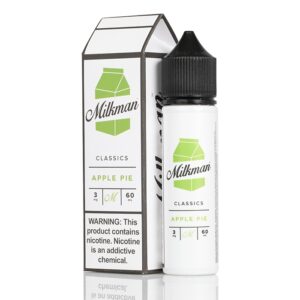 Apple Pie - The Milkman E-Liquid - 60mL