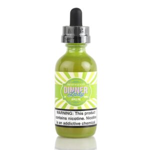 Apple Pie - Vape Dinner Lady E-Liquid - 60mL