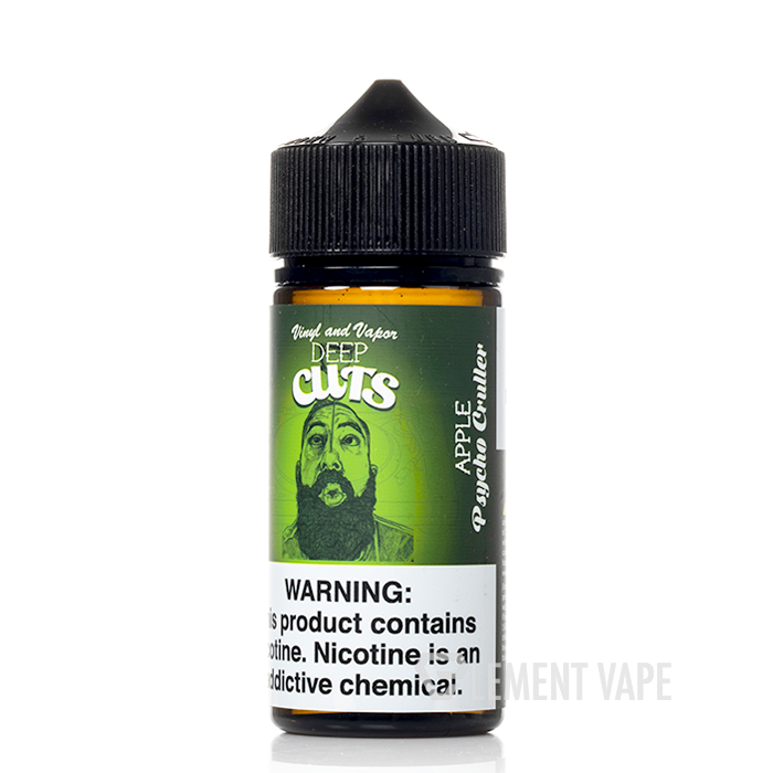 Apple Cruller - Deep Cuts - 100mL