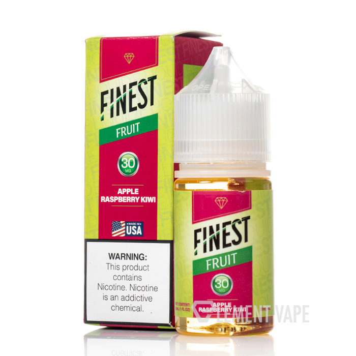Apple Raspberry Kiwi - Finest Salts - 30mL