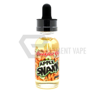 Apple Snaxx by Breakfast Club - 30mL