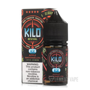 ICE Apple Watermelon - KILO Revival Salts - 30mL