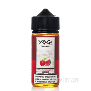 Apple Watermelon Ice - Yogi Orchards - 100mL