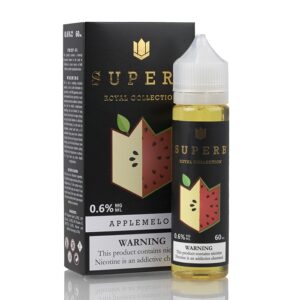 Applemelon - Superb E-Liquids - 60mL