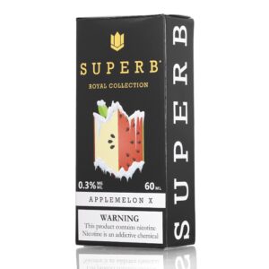 Applemelon X - Superb E-Liquid - 60mL