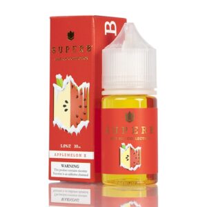 Applemelon X - Superb Salt Nic Collection - 30mL