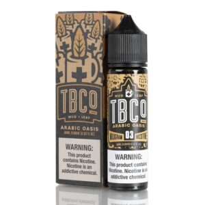 Arabic Oasis - TBCO Mug + Leaf - 60mL