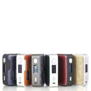 Arctic Dolphin Anita 100W BF Box Mod