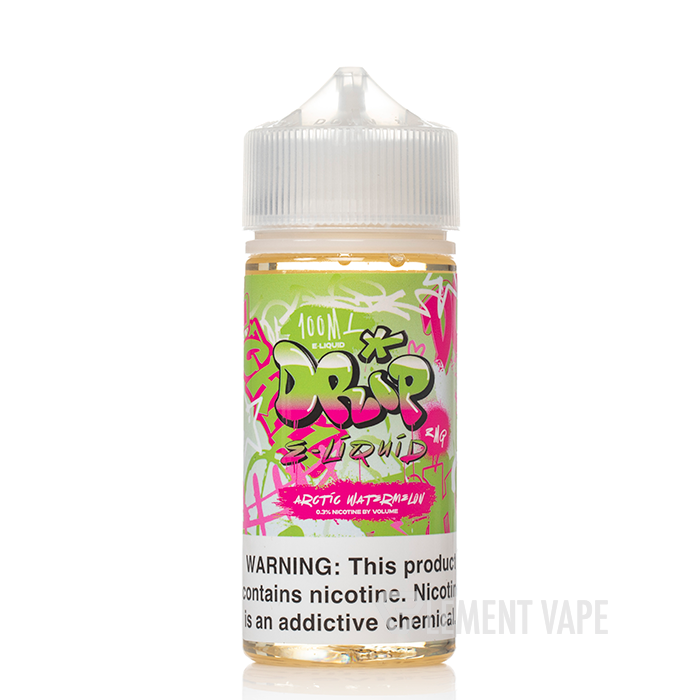 Arctic Watermelon - Drip E-Liquid - 100mL