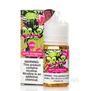 Arctic Watermelon - Drip Salts - 30mL