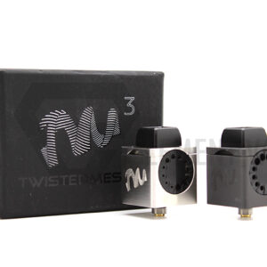 Aria Built x Twisted Messes Cubed RDA (Discontinued)