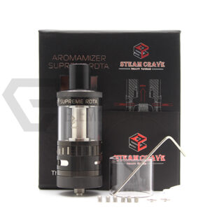 Aromamizer Supreme RDTA by Steam Crave - Two-Post (Discontinued)