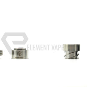 Aromamizer V-RDA by Steam Crave - Two-Post (Discontinued)