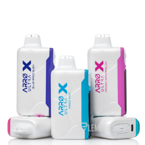 ARRO Ultra X 40K 0% Zero Nicotine Disposable