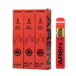 ARSNWORLD Disposable 2G