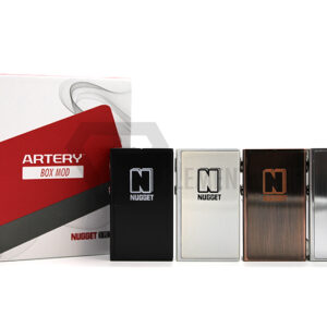 Artery Nugget 50W TC Box Mod
