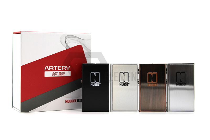 Artery Nugget 50W TC Box Mod