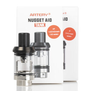 Artery Nugget Replacement Pods