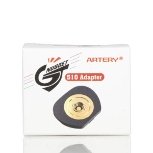 Artery Vapor NUGGET GT 510 Adapter