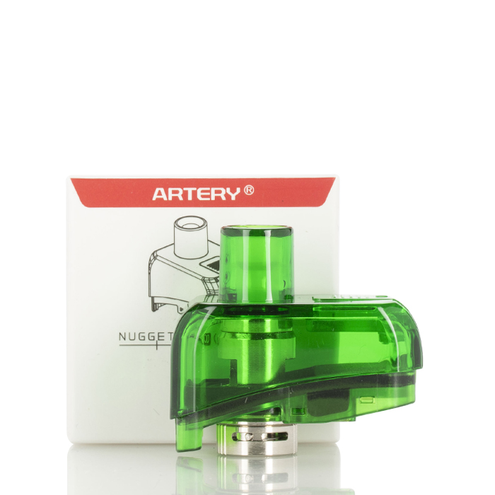 Artery Vapor NUGGET PLUS Replacement Pods