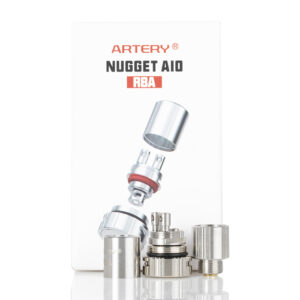 Artery Vapor Nugget RBA Replacement Coils