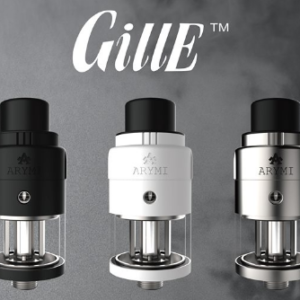 Arymi Gille Sub-Ohm Tank by Kanger