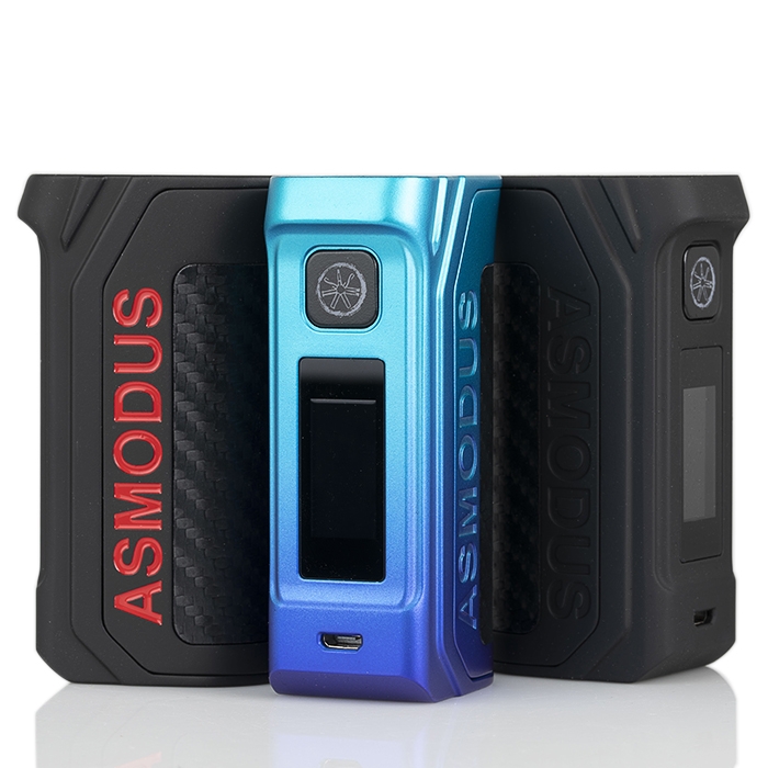 asMODus Amighty 100W TC Box Mod