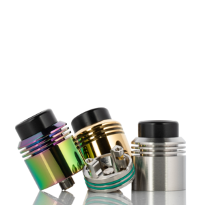 asMODus x Thesis BARRAGE BF 24mm RDA (Discontinued)