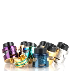asMODus Bunker LP Single Coil RDA