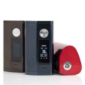 asMODus Minikin 3 200W Box Mod