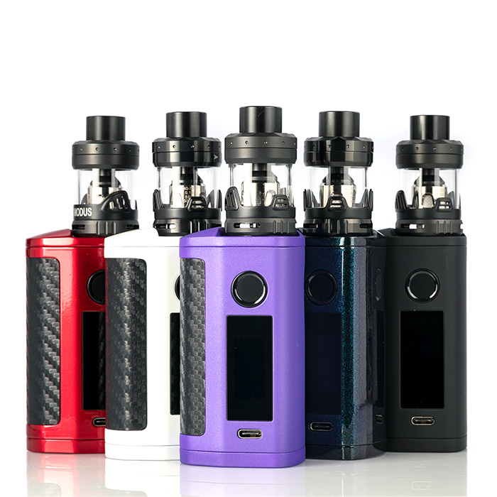 asMODus MINIKIN 3S 200W Starter Kit