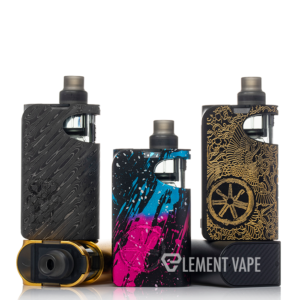 asMODus Minikin 50W Pod System