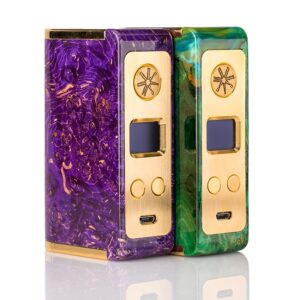 asMODus Minikin Boost Kodama 155W TC Box Mod