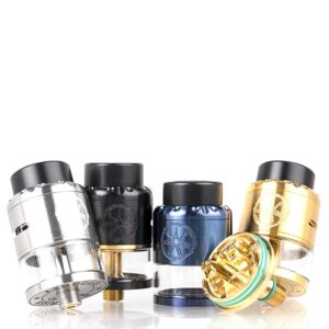 asMODus Nefarius Squonk TF-BF RDTA (Discontinued)