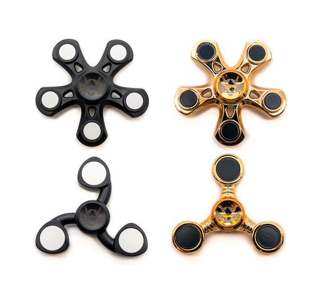 asMODus Oni Edition Fidget Hand Spinners