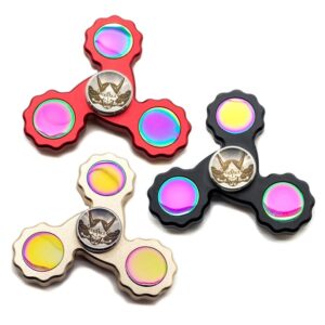 asMODus Oni R188 Bearing Fidget Tri-Spinners