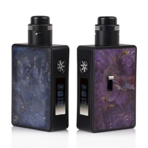 asMODus Spruzza 80W Squonk Starter Kit