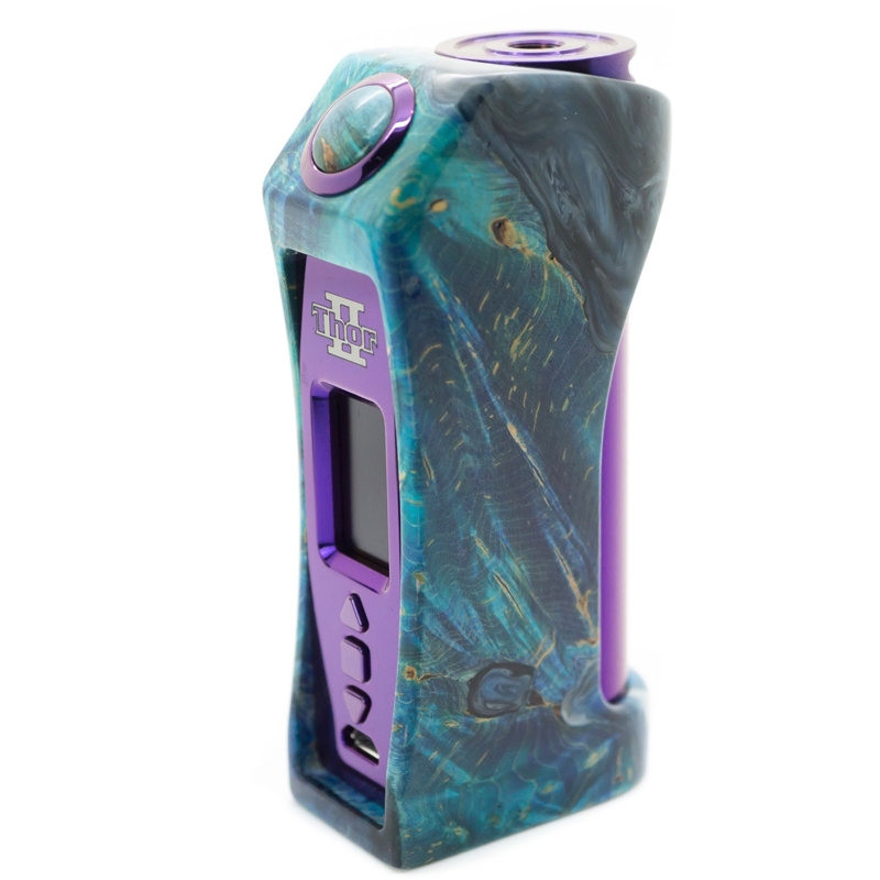 asMODus x ULTRONER THOR II DNA75C Box Mod