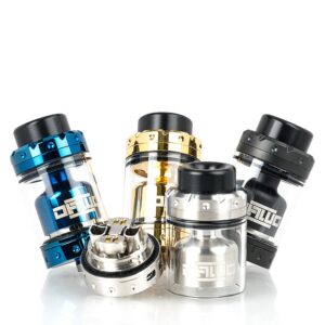 asMODus x VapersMD DAWG 25mm RTA (Discontinued)