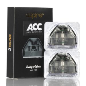 Aspire AVP Replacement Pods