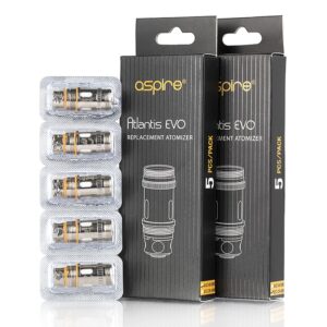 Aspire Atlantis EVO Replacement Coils