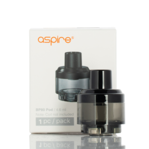 Aspire BP80 Replacement Pods