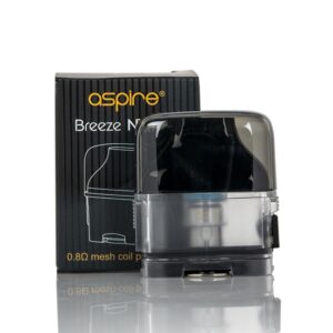 Aspire BREEZE NXT Replacement Pods