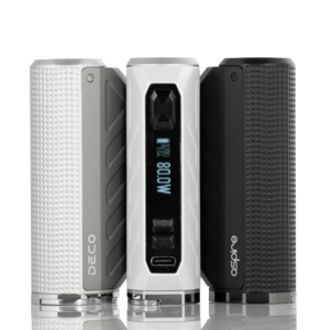 Aspire DECO 100W Box Mod