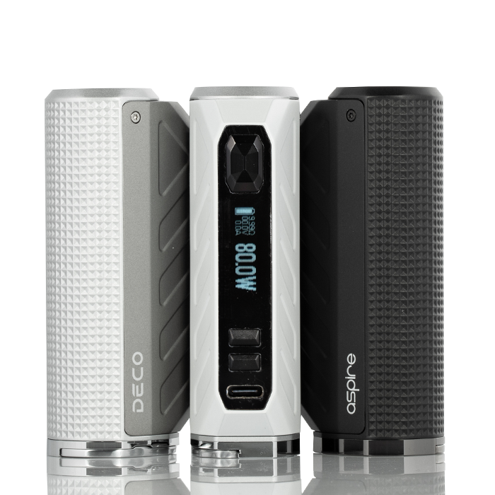Aspire DECO 100W Box Mod