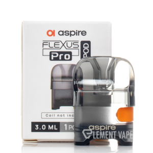 Aspire Flexus Pro Replacement Pods